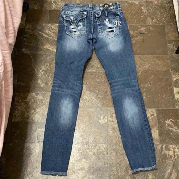 skinny jeans - Picture 2 of 2